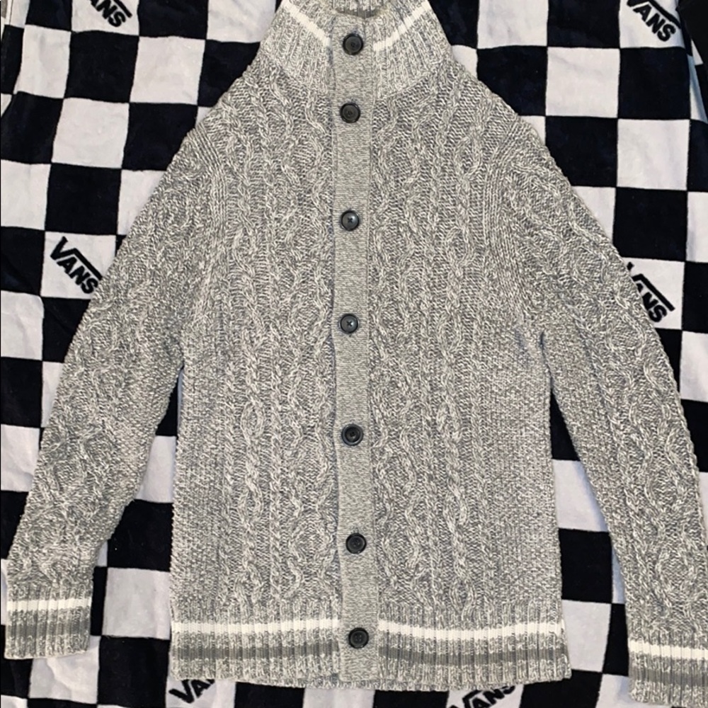 Express Sweater cardigan